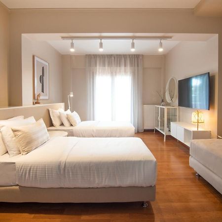 Villa Terra Mare Vari  Luaran gambar