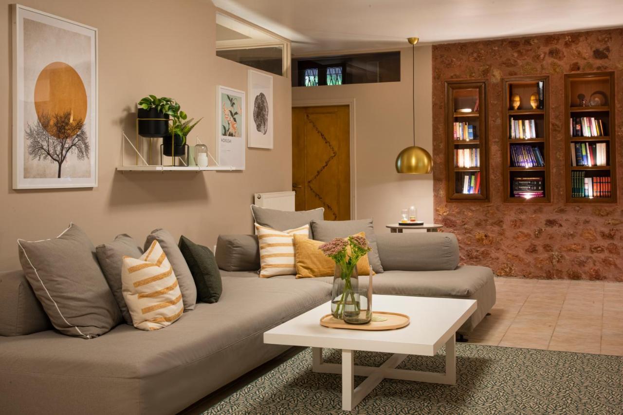 Villa Terra Mare Vari  Luaran gambar