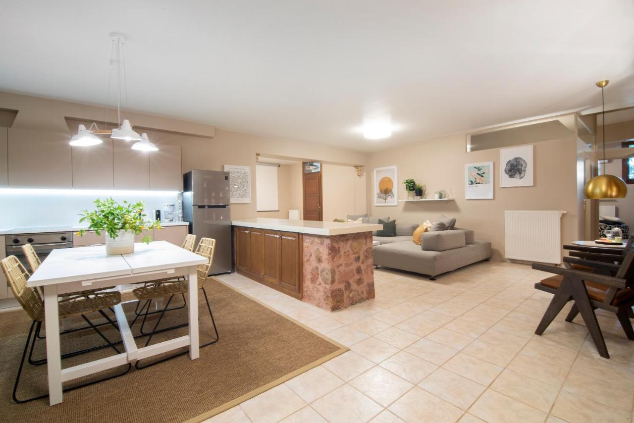 Villa Terra Mare Vari  Luaran gambar