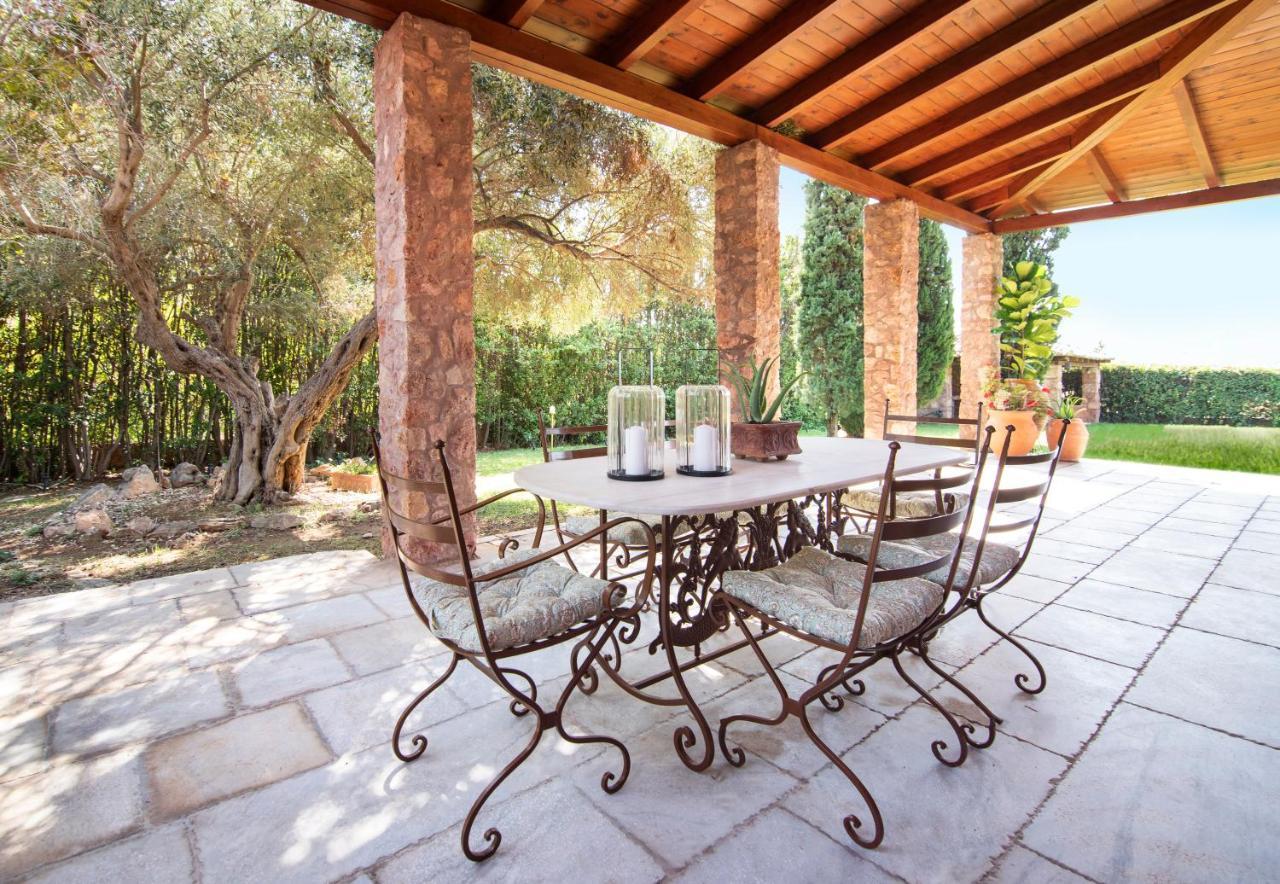 Villa Terra Mare Vari  Luaran gambar
