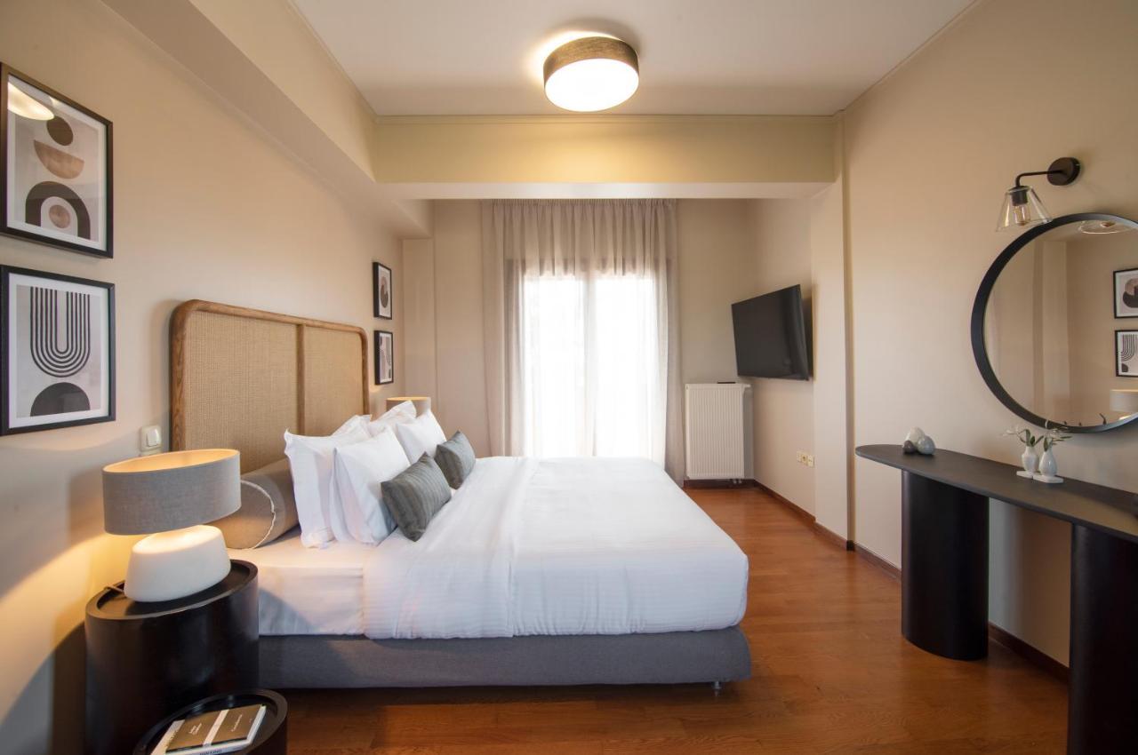 Villa Terra Mare Vari  Luaran gambar