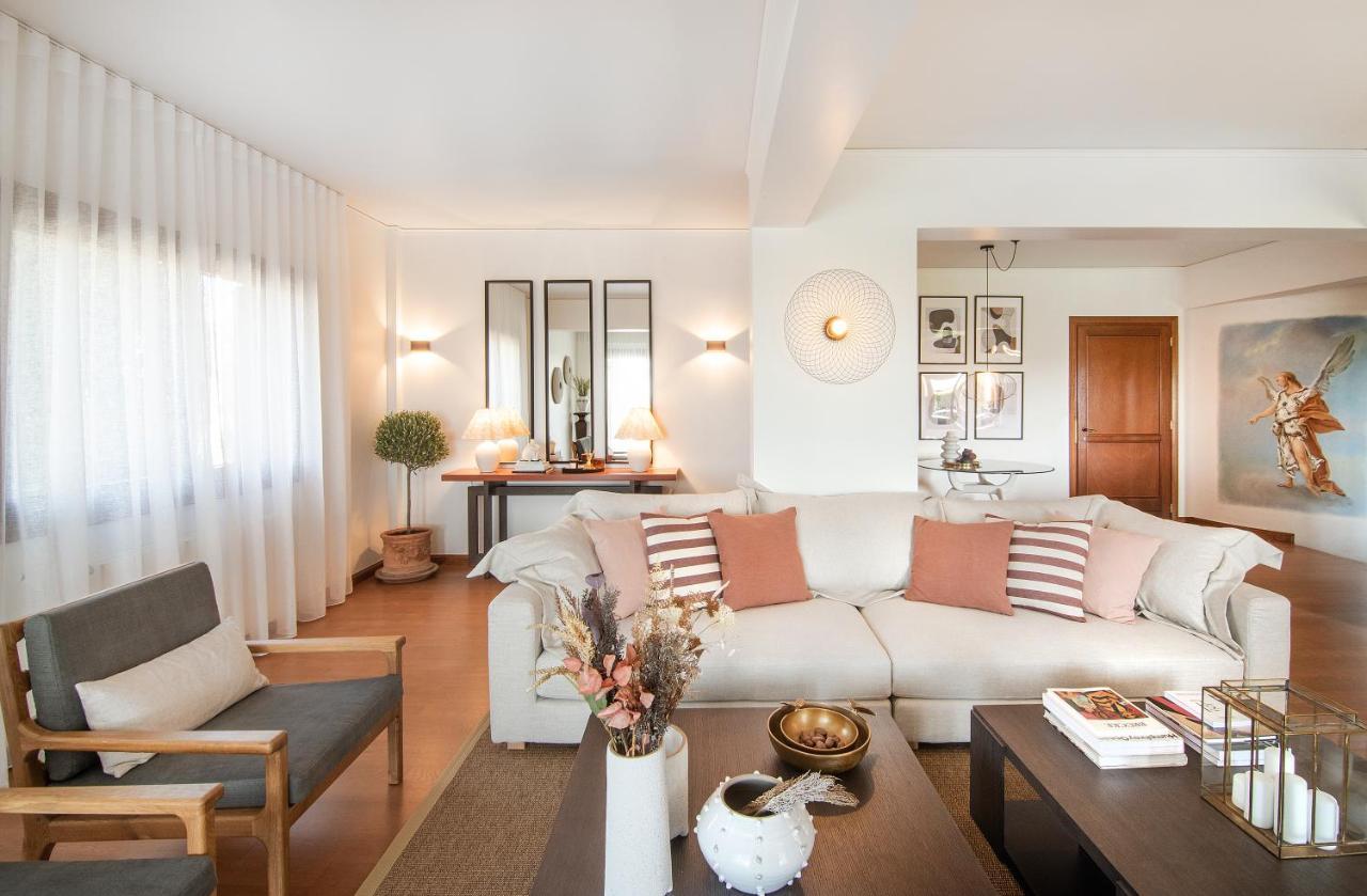 Villa Terra Mare Vari  Luaran gambar