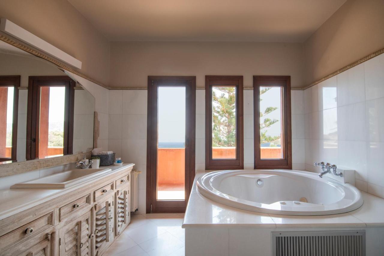 Villa Terra Mare Vari  Luaran gambar