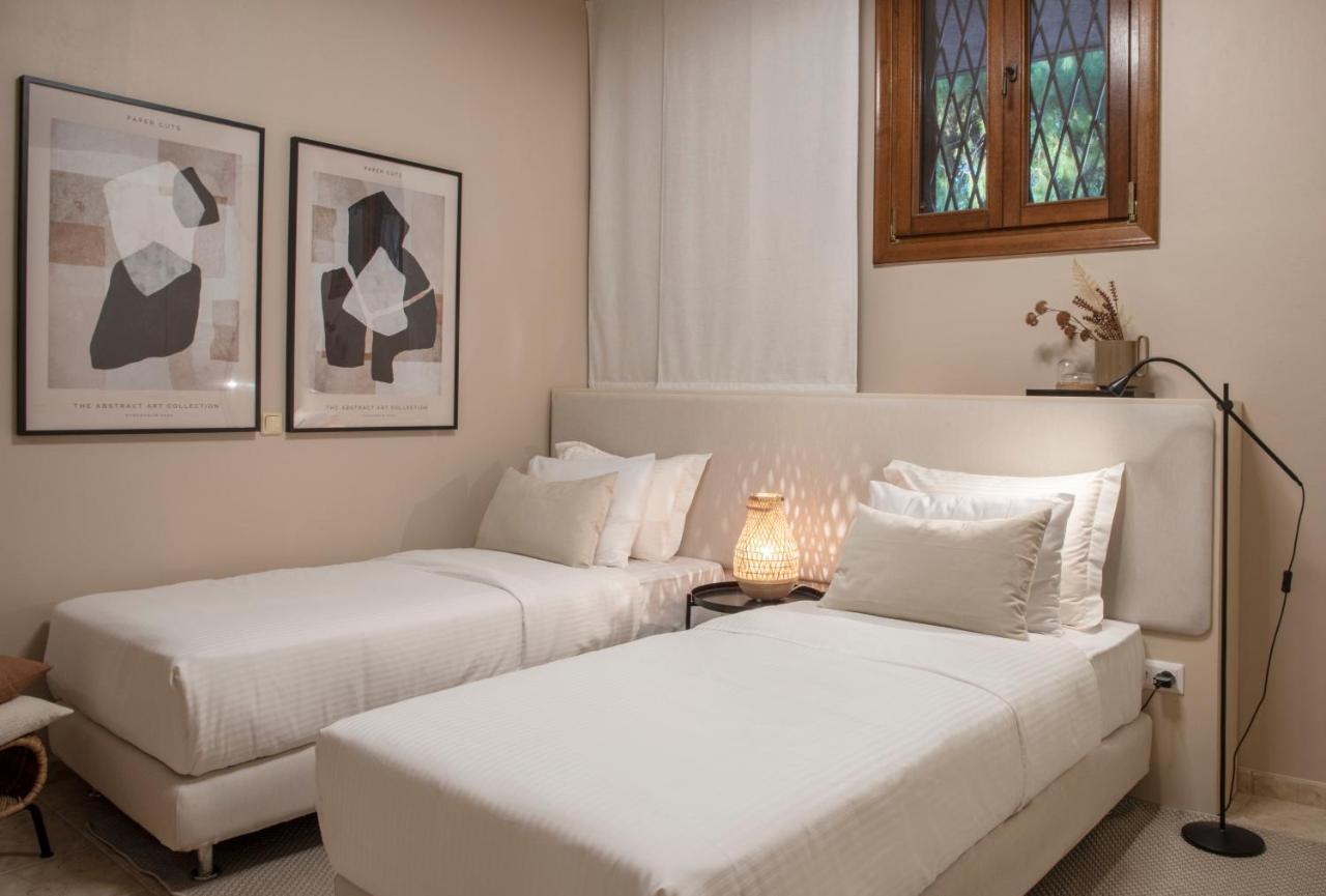 Villa Terra Mare Vari  Luaran gambar