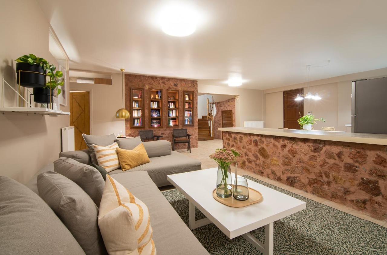 Villa Terra Mare Vari  Luaran gambar