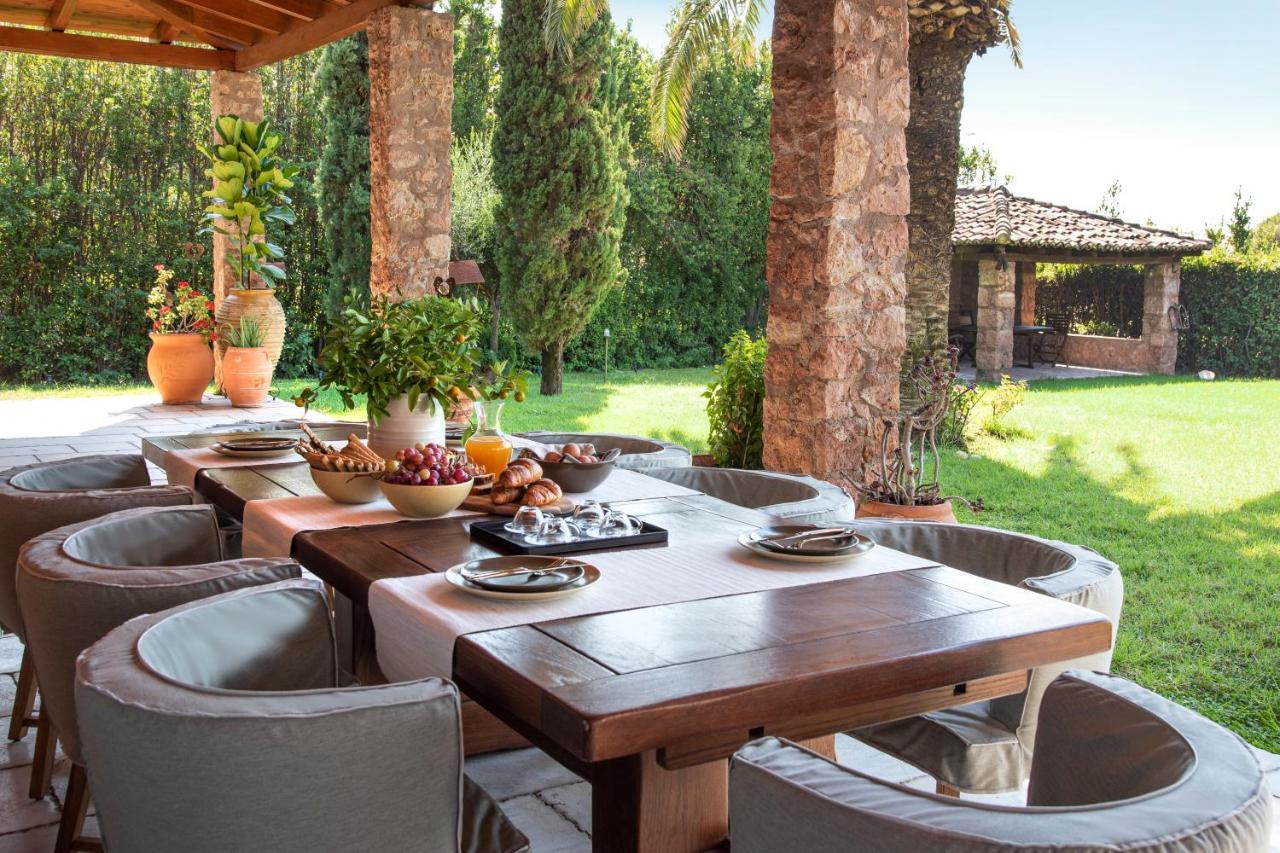 Villa Terra Mare Vari  Luaran gambar