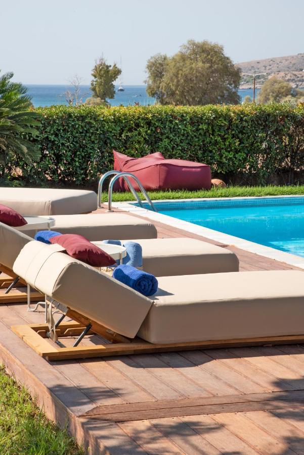 Villa Terra Mare Vari  Luaran gambar
