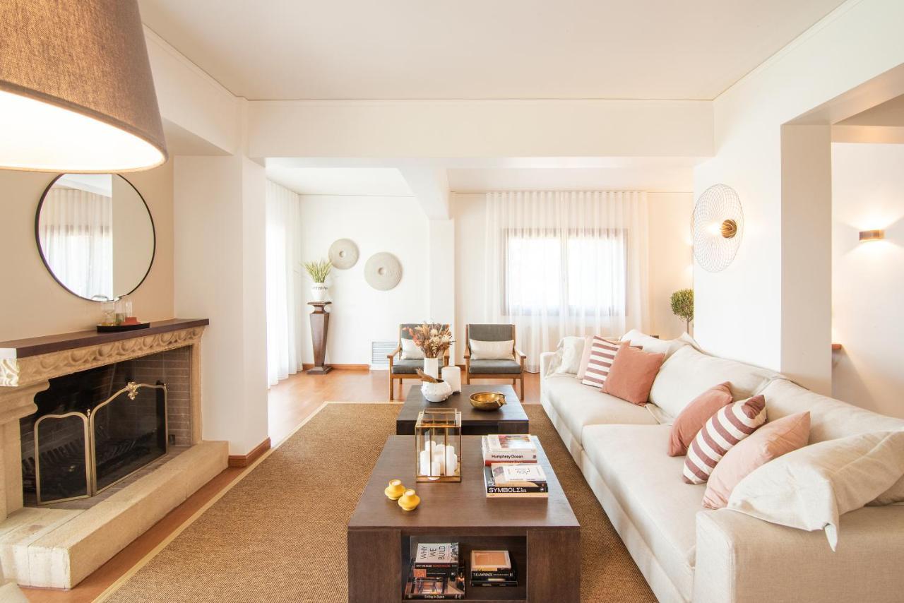 Villa Terra Mare Vari  Luaran gambar
