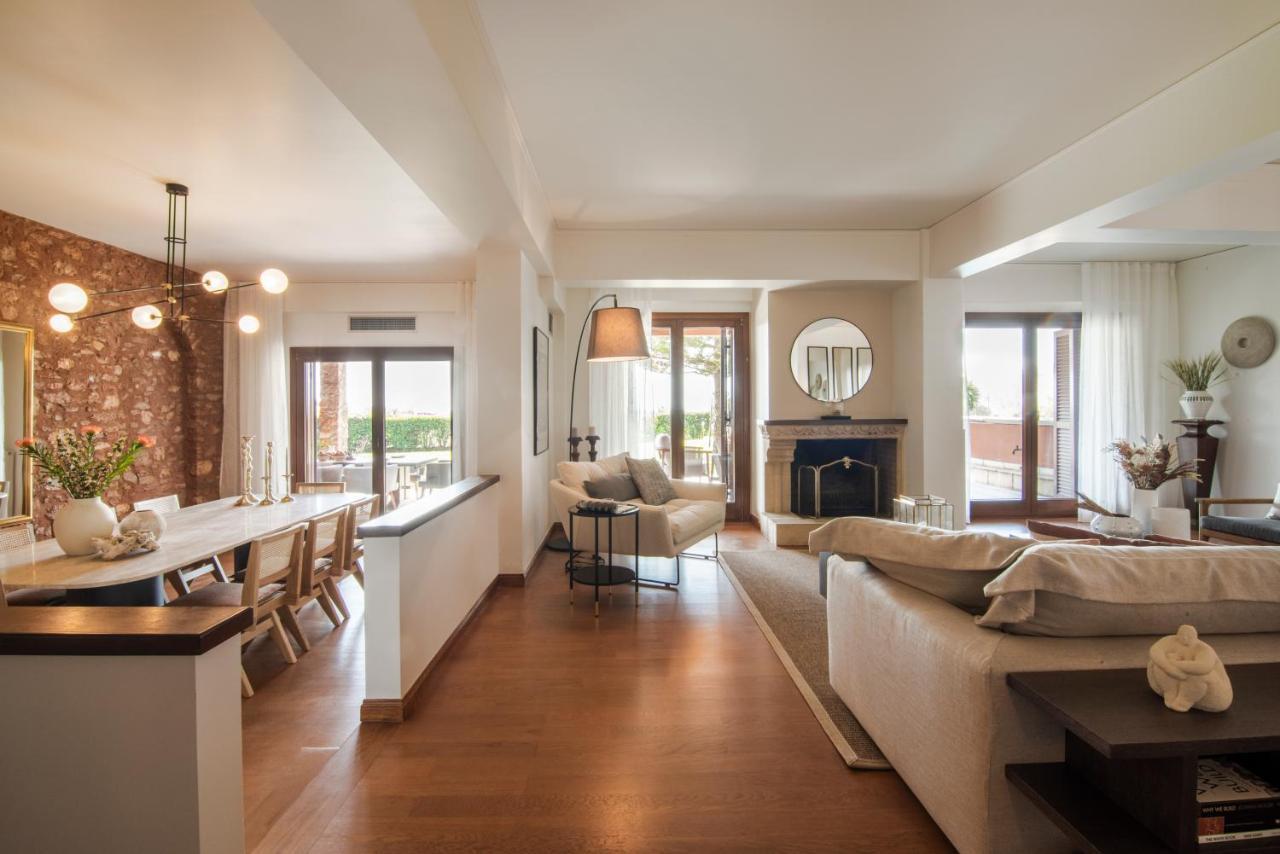 Villa Terra Mare Vari  Luaran gambar