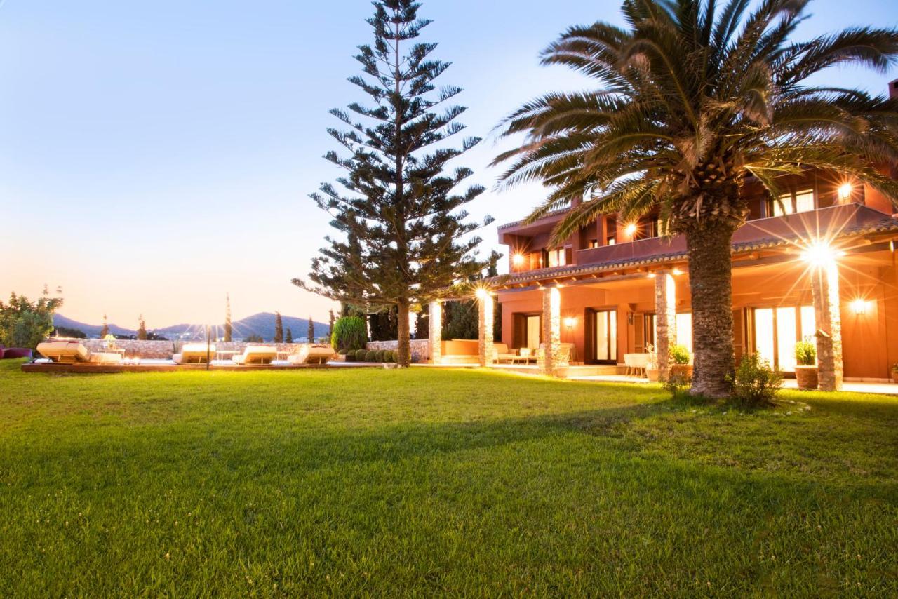 Villa Terra Mare Vari  Luaran gambar