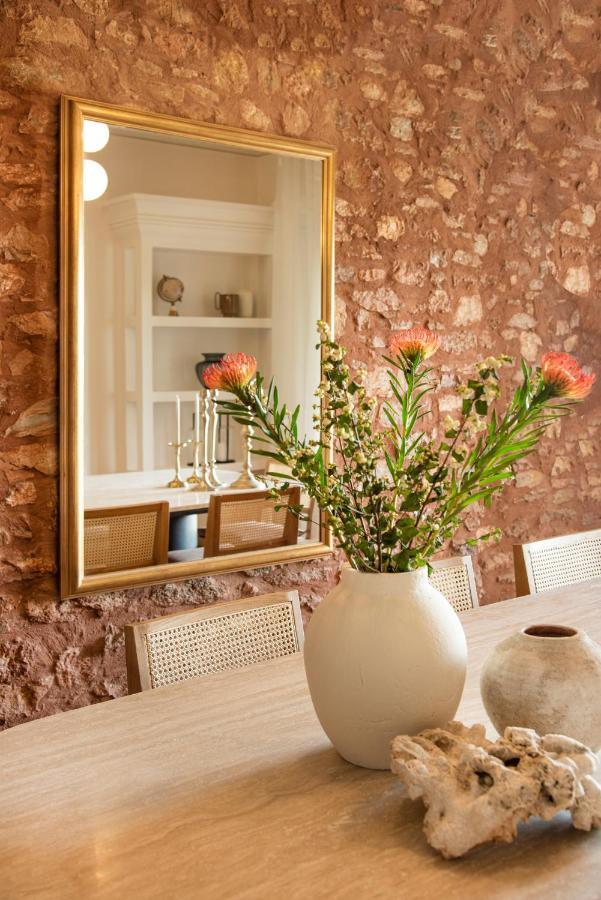 Villa Terra Mare Vari  Luaran gambar