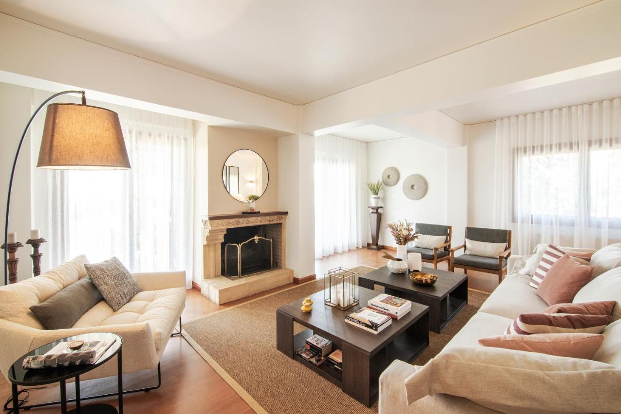 Villa Terra Mare Vari  Luaran gambar