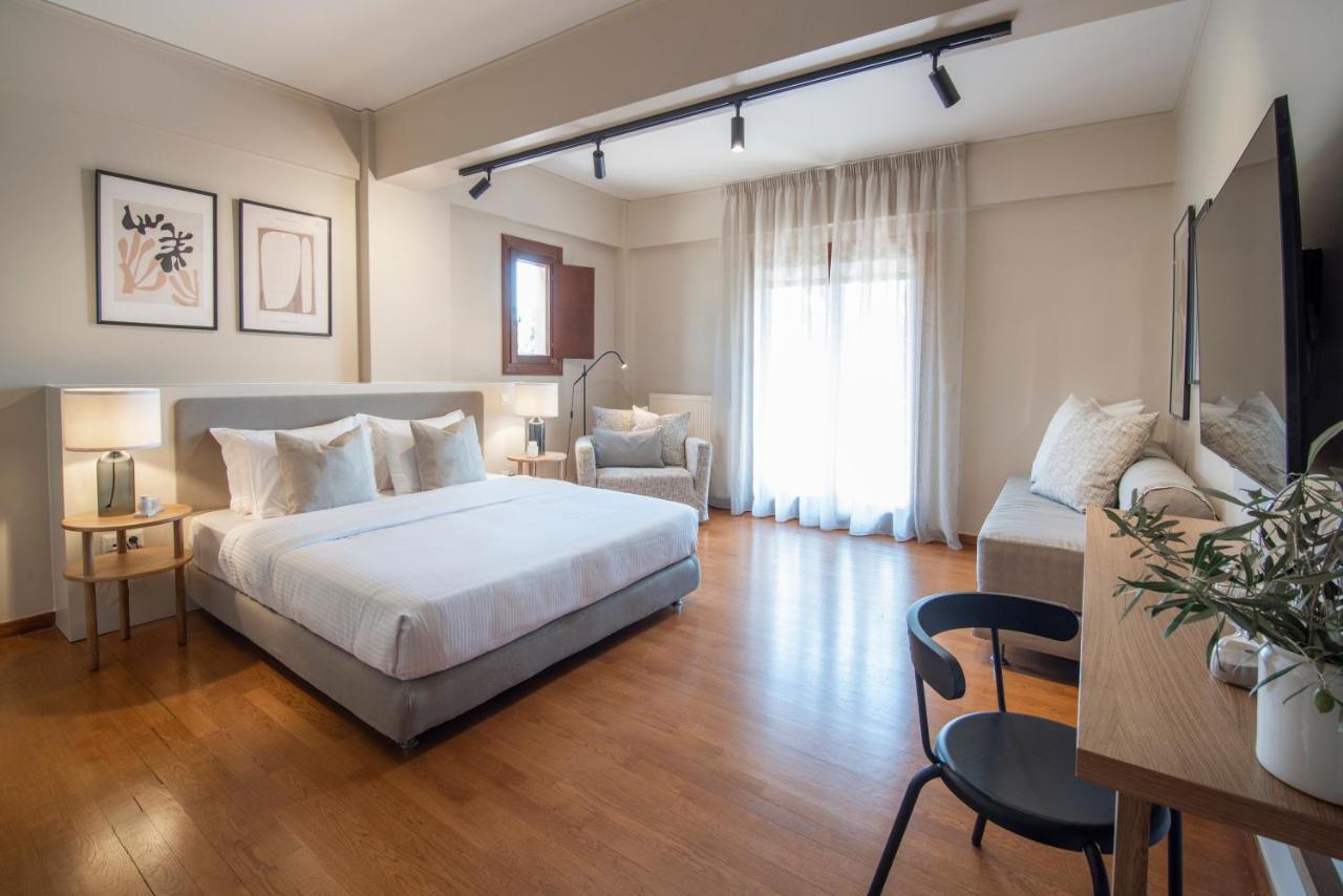 Villa Terra Mare Vari  Luaran gambar