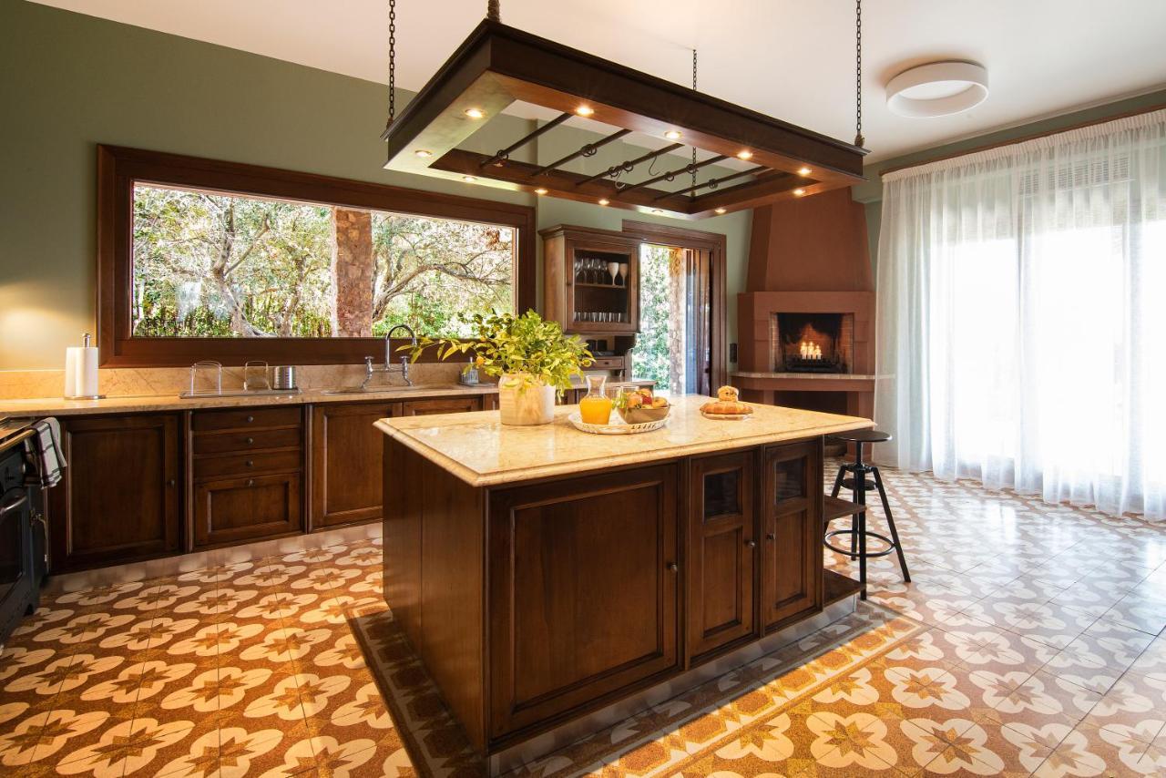 Villa Terra Mare Vari  Luaran gambar