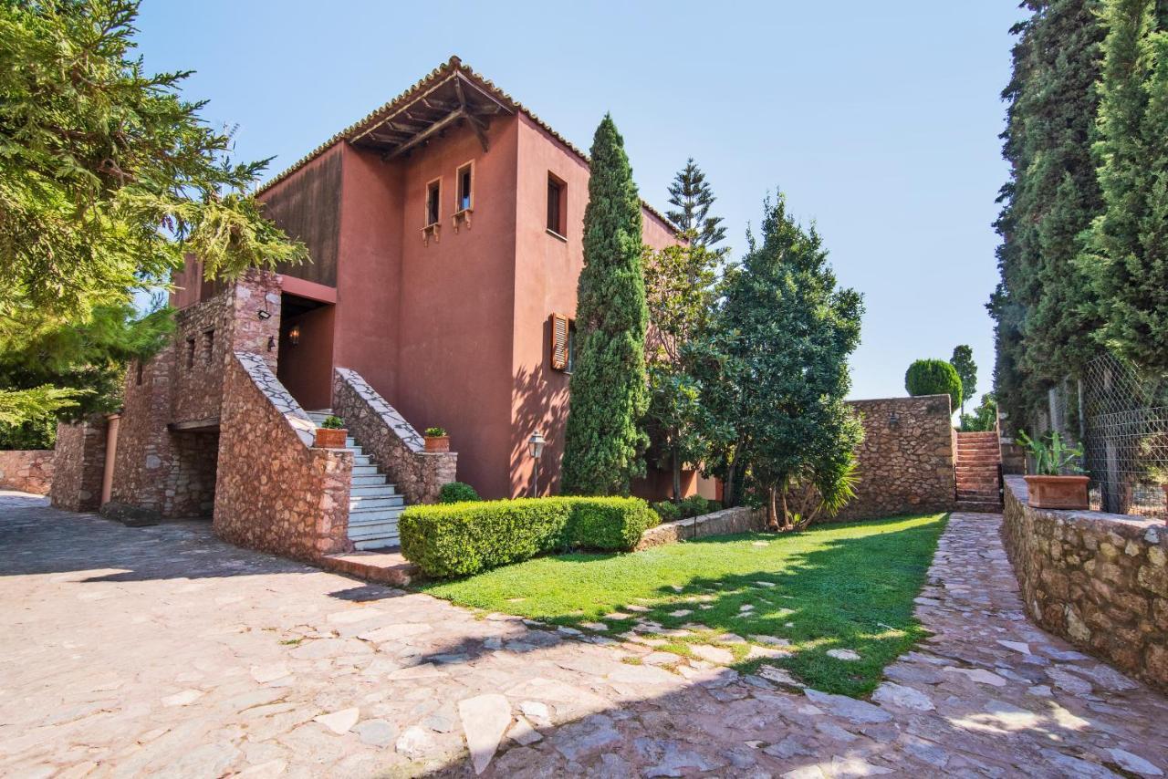 Villa Terra Mare Vari  Luaran gambar