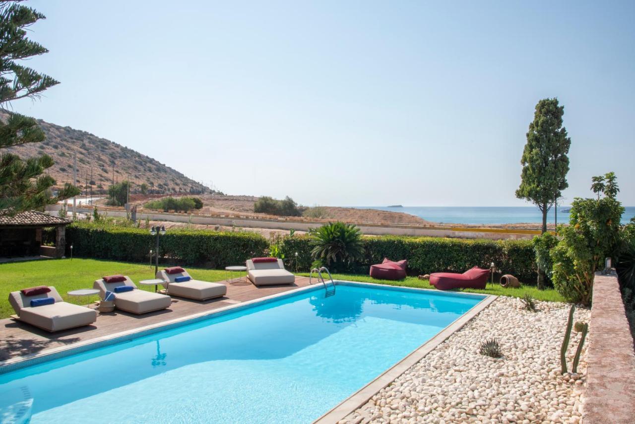 Villa Terra Mare Vari  Luaran gambar